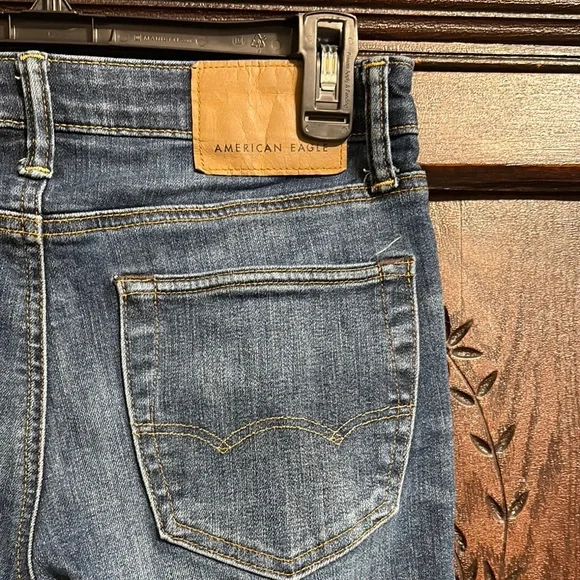 American Eagle Outfitters Next Level AirFlex Slim Jeans - Picture 3 of 8